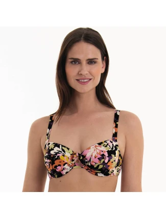 Style Luna Top Bikini - horní díl 8833-1 multi colour - RosaFaia
