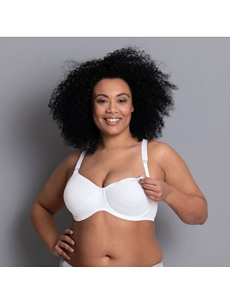 Basic podprs. na kojení s kost. moldovaná 5068 white - Anita Maternity Basic podprs. na kojení s kost. moldovaná 5068 white - Anita Maternity