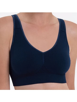 Lotta chirurgická podprsenka moldovaná 5769X maritime blue - Anita Care
