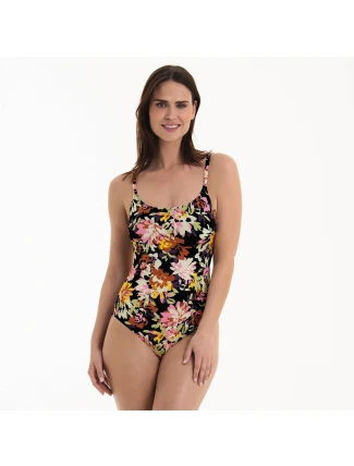 Style Milena jednodílné plavky 7823 multi colour - RosaFaia