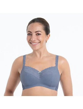Eloise chirurgická podprsenka 4796X medium blue - Anita Care