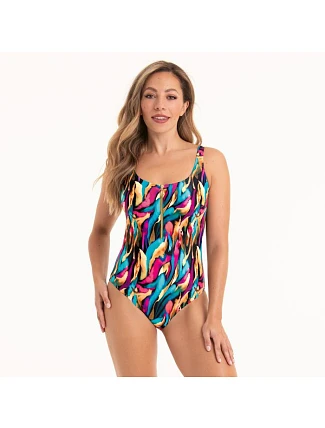 Style Kelly jednodílné plavky 7214 multi colour - Anita Classix Style Kelly jednodílné plavky 7214 multi colour - Anita Classix