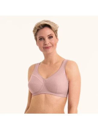 Jana odlehčovací podprsenka 5427 rosewood - Anita Classix Jana odlehčovací podprsenka 5427 rosewood - Anita Classix