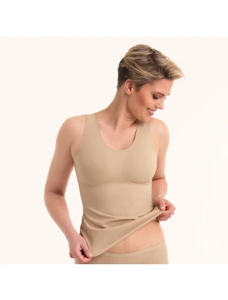 Essential košilka s pěnovou výztuží 0654 desert - Anita Classix