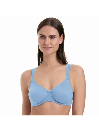 Twin podprsenka s kosticí 5490 bel air blue - RosaFaia Twin podprsenka s kosticí 5490 bel air blue - RosaFaia