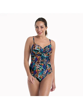 Style Almeria Care-jednodílné plavky 6204 multi colour - Anita Care