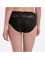 Essential Lace vyšší střih 1304 black - Anita Classix Essential Lace vyšší střih 1304 black - Anita Classix