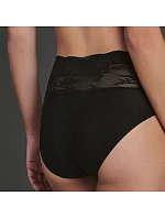 Essential Lace vyšší střih 1304 black - Anita Classix Essential Lace vyšší střih 1304 black - Anita Classix