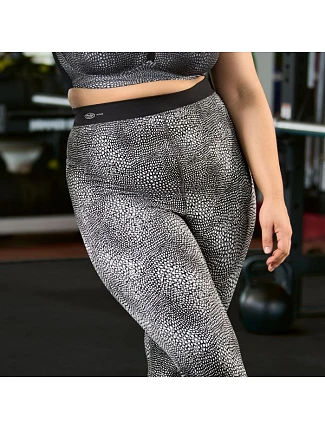 sport. masážní kalhoty+ + 1699 bubble grey - Active