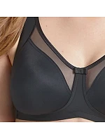 Clara komfortní podprsenka moldovaná 5859 black - Anita Classix