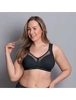 Clara komfortní podprsenka moldovaná 5859 black - Anita Classix