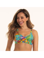 Style Marnie Top Bikini - horní díl 8402-1 turchese - Anita Classix