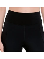 sport. kompres. kalhoty kompresivní 1687 black - Active sport. kompres. kalhoty kompresivní 1687 black - Active