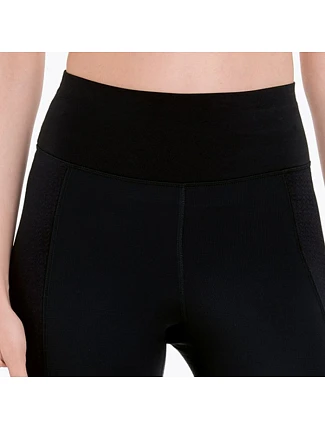 sport. kompres. kalhoty kompresivní 1687 black - Active sport. kompres. kalhoty kompresivní 1687 black - Active