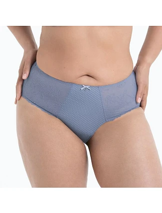 Eloise kalhotky vyšší+ . 1395 medium blue - RosaFaia Eloise kalhotky vyšší+ . 1395 medium blue - RosaFaia