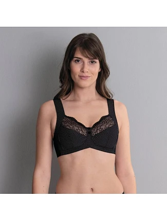 Orely odlehčovací podprsenka 5882 black - Anita Classix Orely odlehčovací podprsenka 5882 black - Anita Classix