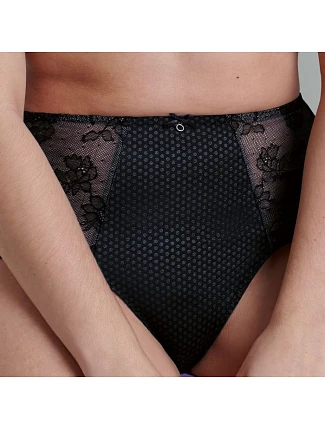 Eloise kalhotky vyšší+ . 1395 black - RosaFaia Eloise kalhotky vyšší+ . 1395 black - RosaFaia