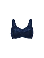 Bobette komfortní podprsenka 5292 maritime blue - RosaFaia Bobette komfortní podprsenka 5292 maritime blue - RosaFaia