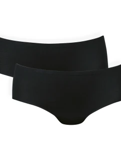 Essential hipster dvojité balení 1342-2 black - Anita Classix