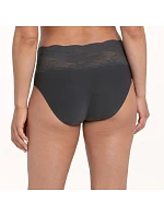 Essential Lace vyšší střih 1304 antracit - Anita Classix Essential Lace vyšší střih 1304 antracit - Anita Classix