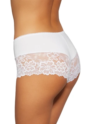 Gabidar 107 barva:bílá