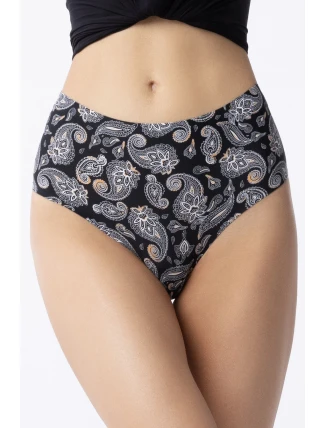 Julimex Brasil panty maxi barva:paisley Julimex Brasil panty maxi barva:paisley