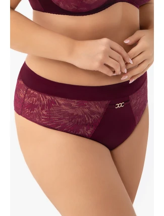 Gorsenia K957 Mila barva: bordó Gorsenia K957 Mila barva: bordó
