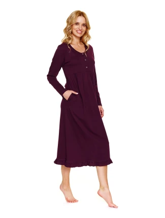 Doctor Nap TM.7318 barva:vínová