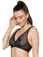 Lisbet rose barva:černá Lisbet rose barva:černá