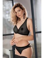 Lisbet rose barva:černá Lisbet rose barva:černá