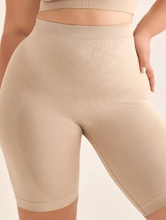 Gabriella Maxi Shape Sculpting Shorts Kód 1405 barva:přírodní