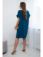 Šaty s kapsami Moře