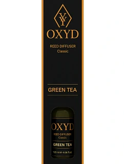 Classic Green Tea 120 ml – domácí vůně