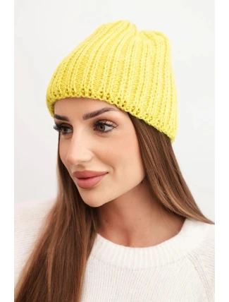 Dámská čepice Rebeka K345 kiwi