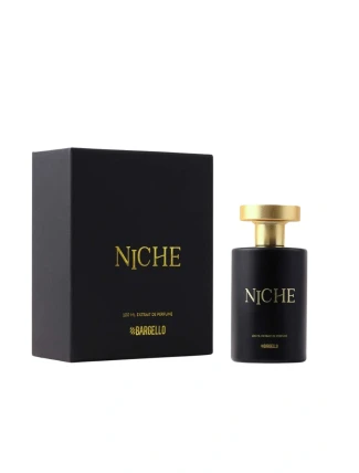 Parfém unisex – Niche Black 100 ml, černá