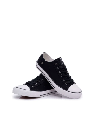Pánské Tenisky Big Star Černé DD174273