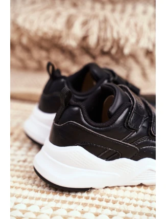 Dětská Sportovni Obuv Černé ABCKIDS B013310212 Dětská Sportovni Obuv Černé ABCKIDS B013310212