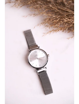 Klasické Dámské Hodinky Giorgio&Dario stříbrné Daniela