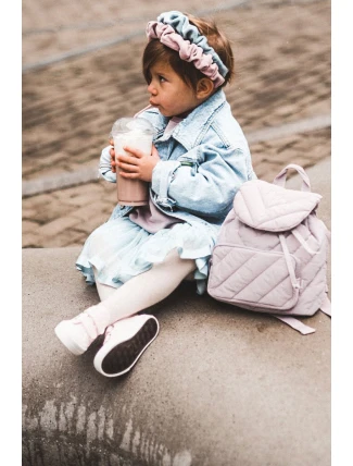 Dětské Tenisky Na Suchý Zip BIG STAR HH374203 Růžové