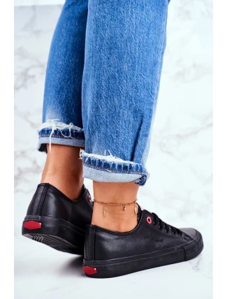 Dámské Tenisky Cross Jeans Černé DD2R4029C