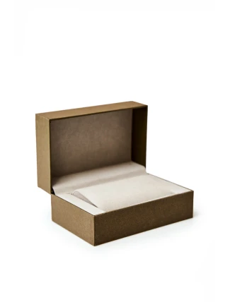 Sada uzamykatelných boxů hnědá a šedá