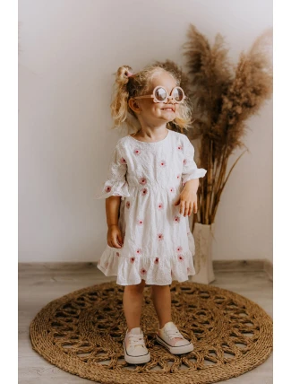 Dětské tenisky vázané Vícebarevná Effy