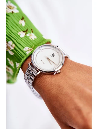 Dámské hodinky GG Luxe stříbrný