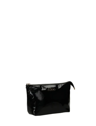 Dámská malá kosmetická taška NOBO L0100-C022 Černá Dámská malá kosmetická taška NOBO L0100-C022 Černá