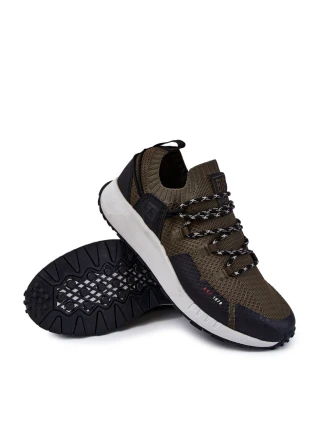 Pánská sportovní obuv Big Star KK174014 Khaki