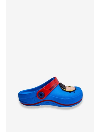 Dětské Crocs Superman Grendene Kids JJ385004 Modrá Dětské Crocs Superman Grendene Kids JJ385004 Modrá