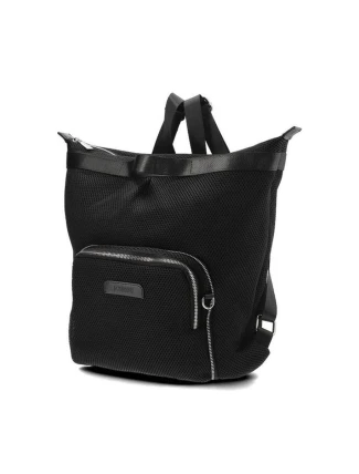 Dámský batoh ze síťoviny Big Star LL574176 černe