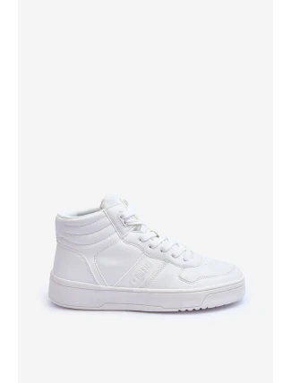 Pánské Sportovní Boty Memory Foam Big Star KK174134 101 Bílá