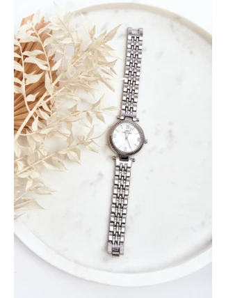 Dámské hodinky Giorgio & Dario GDM3559 stříbrné