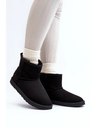 Dámské sněhule Cross Jeans MM2R4023C Beige